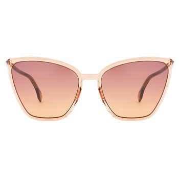 fendi ff 0433/g/s l7q sunglasses|Fendi FF 0433/G/S L7Q/OV Sunglasses in Transparent Orange .